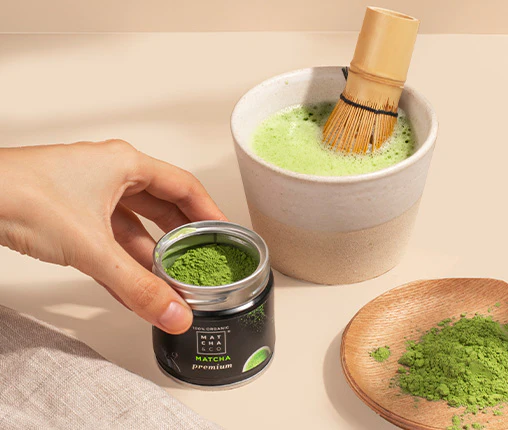 El Ritual Supremo del Matcha