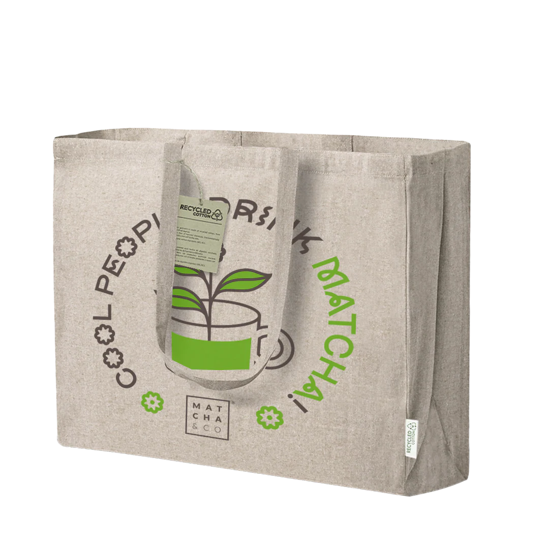 Bolsa de Matcha Tote