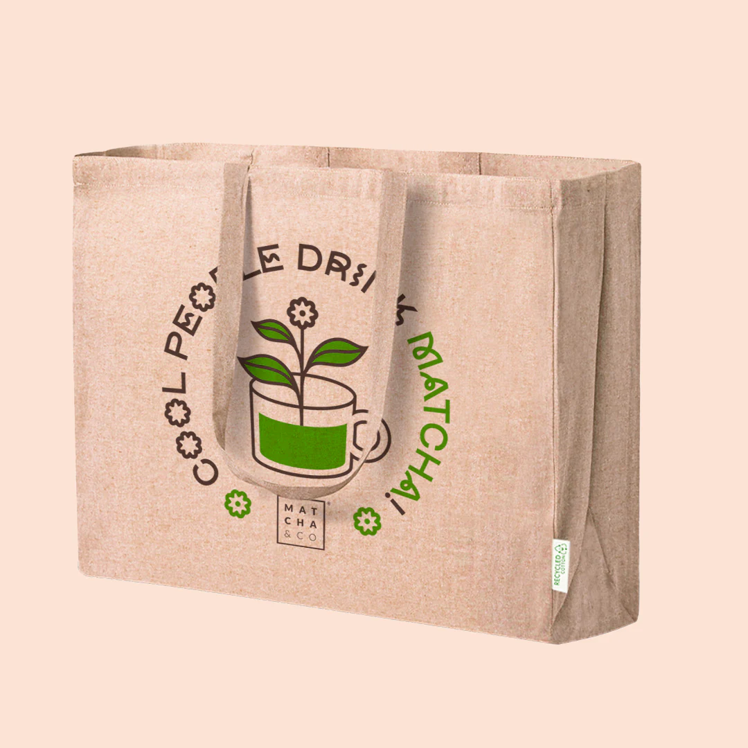 Bolsa de Matcha Tote - Image 2
