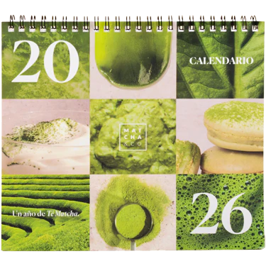 Calendario de 2026 con 200€ en regalos