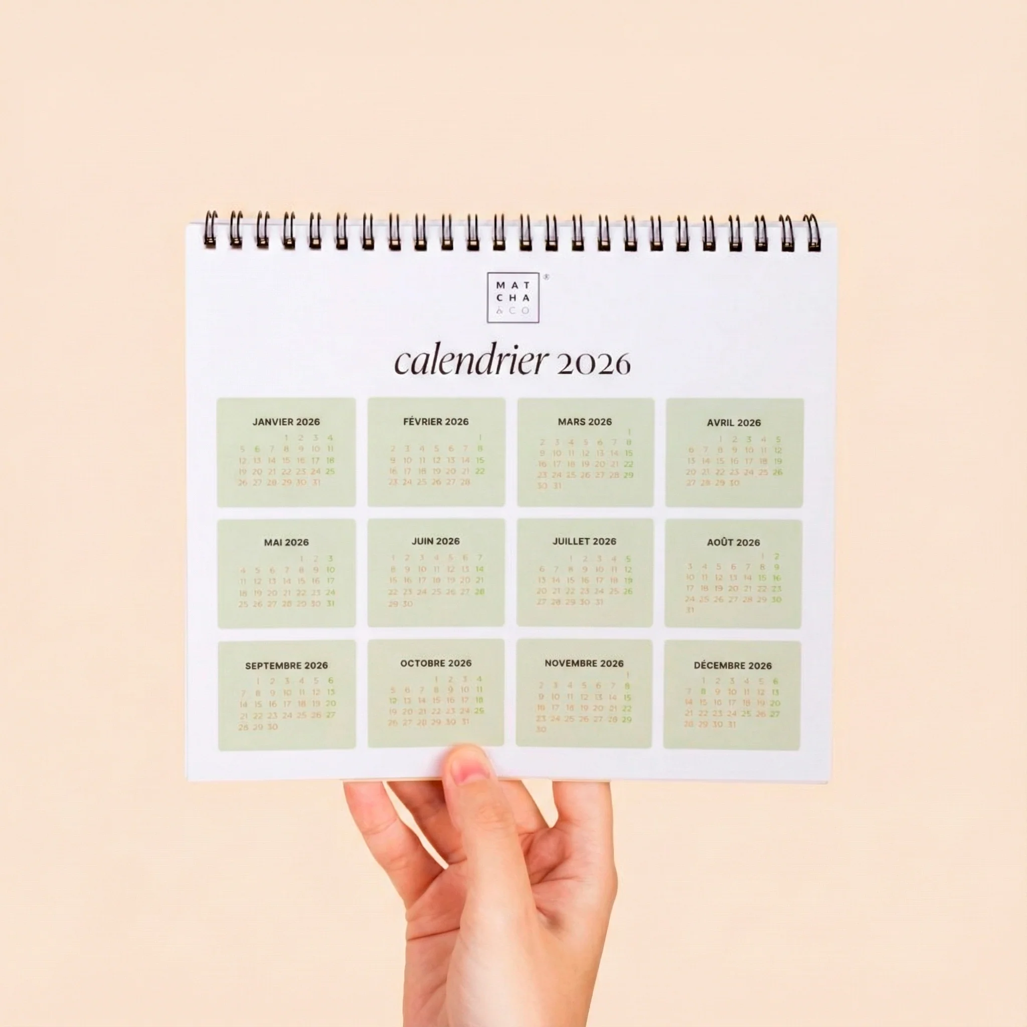 Calendario de 2026 con 200€ en regalos - Image 3