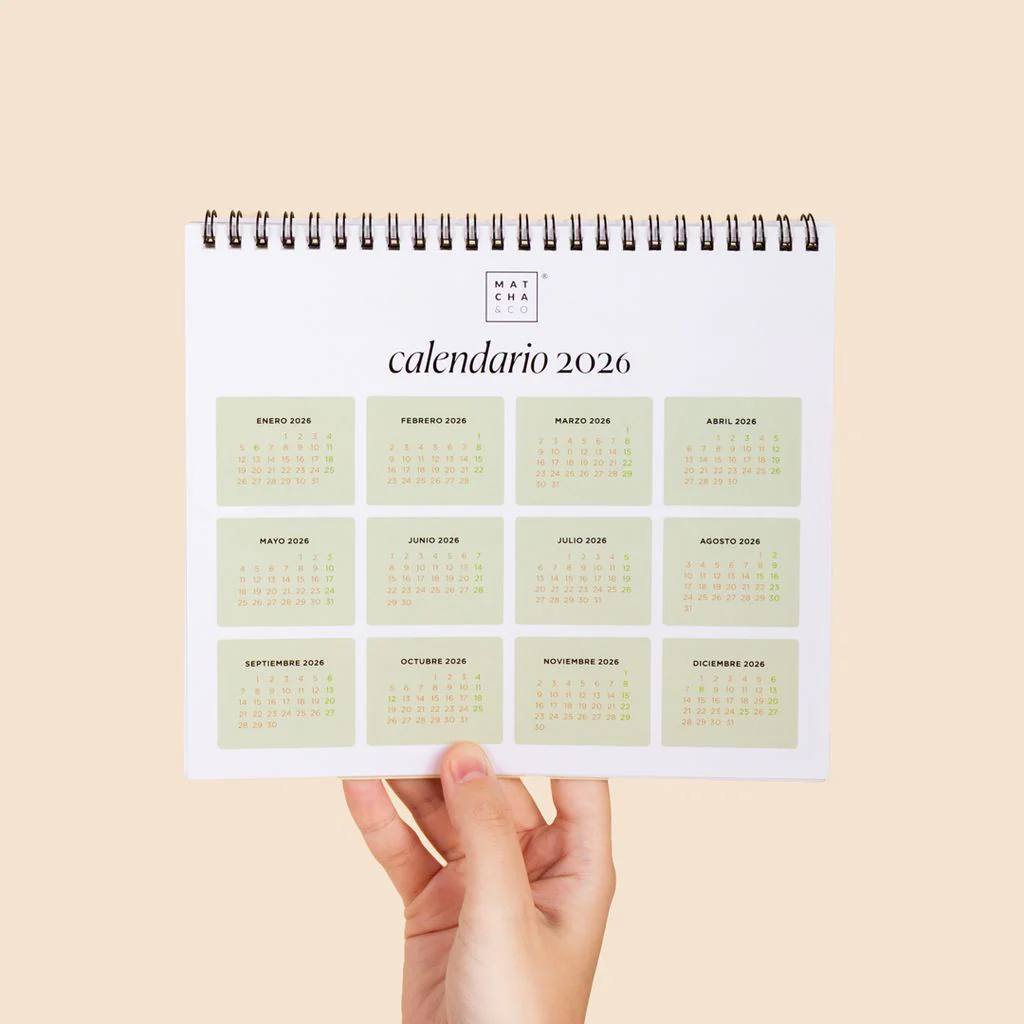 Calendario de 2026 con 200€ en regalos - Image 4