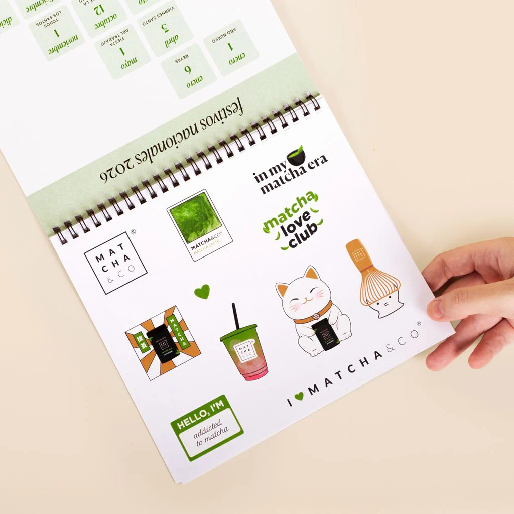 Calendario de 2026 con 200€ en regalos - Image 6