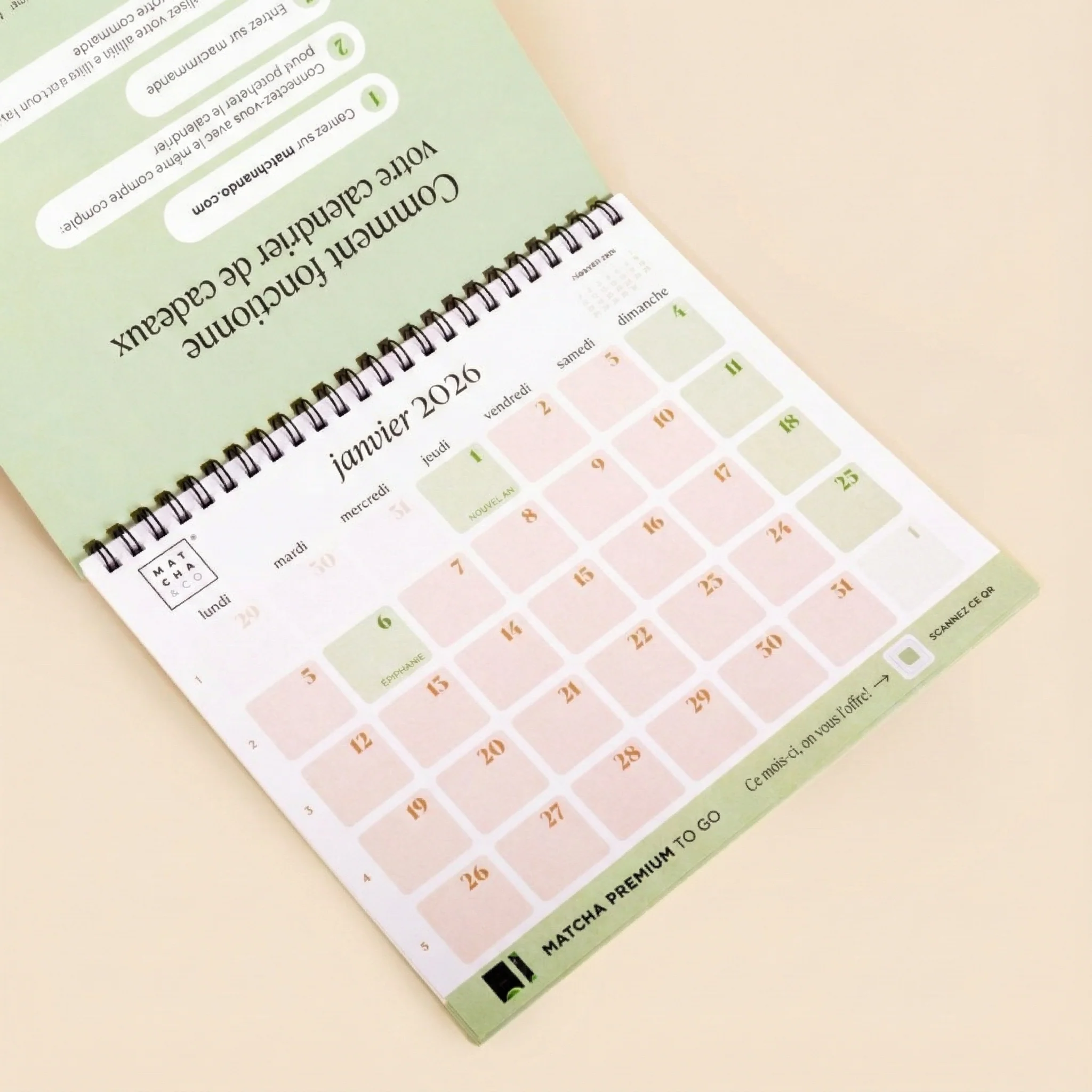 Calendario de 2026 con 200€ en regalos - Image 8