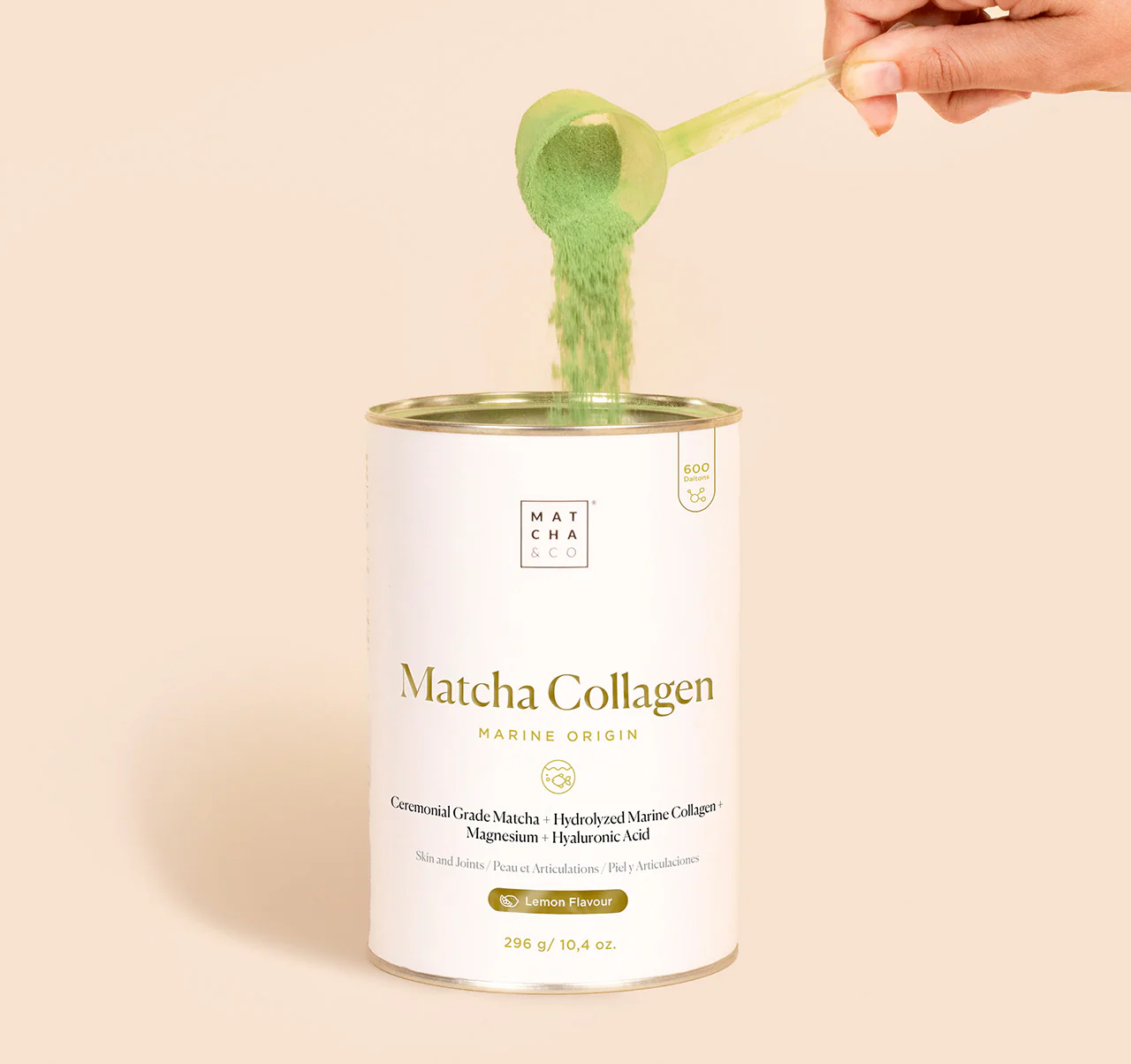 Matcha Colágeno Marino - Image 5