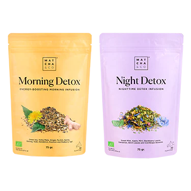 Set de infusiones