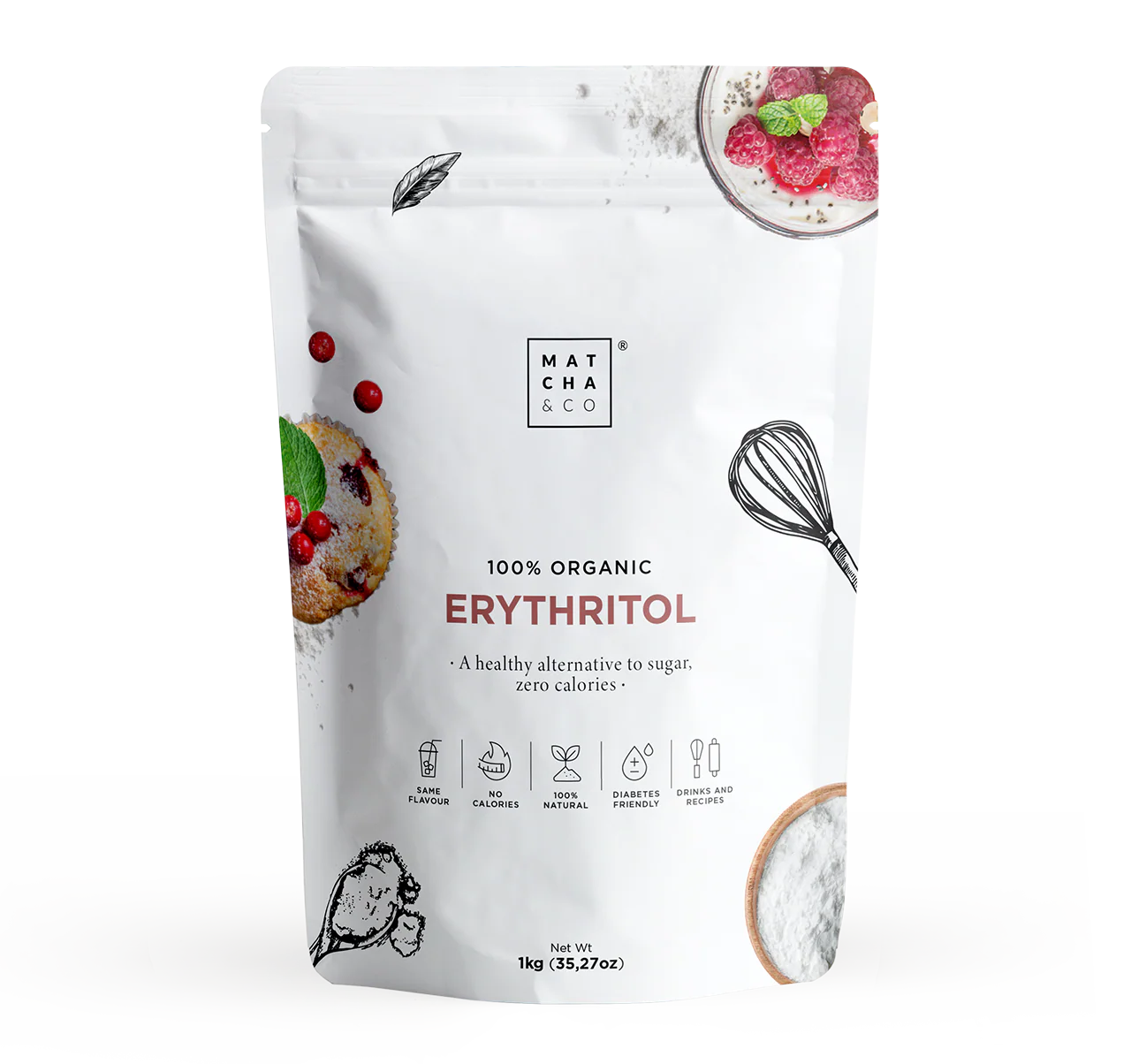 Eritritol Ecológico