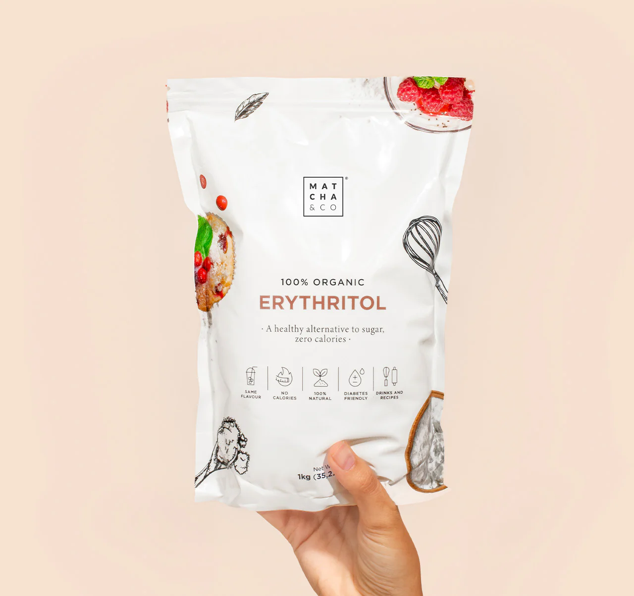 Eritritol Ecológico - Image 2