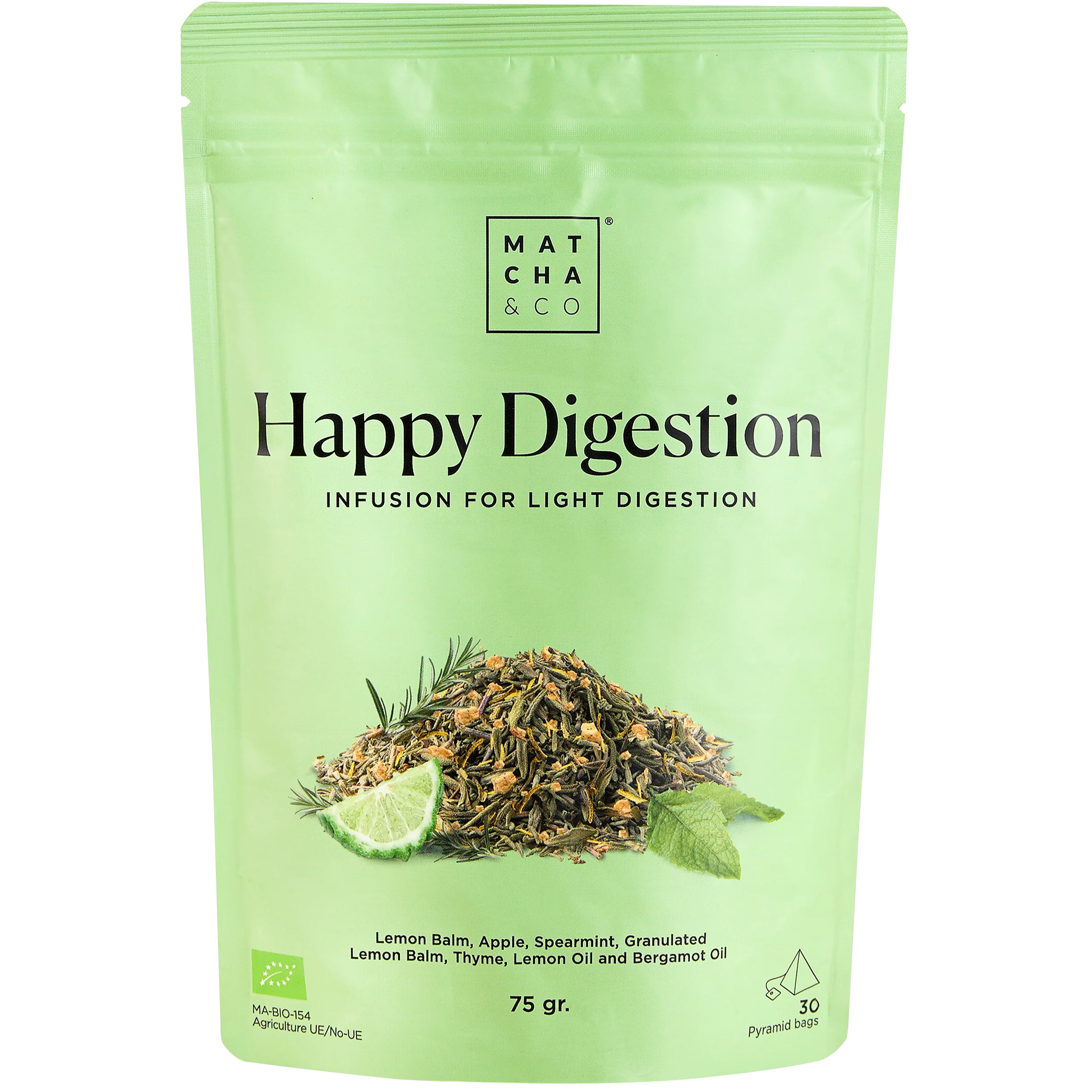 Happy Digestion