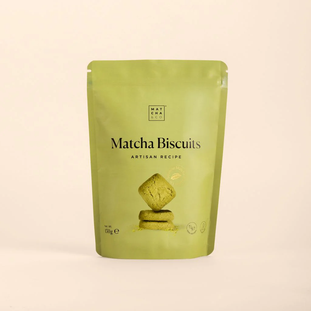 Galletas de té matcha - Image 5