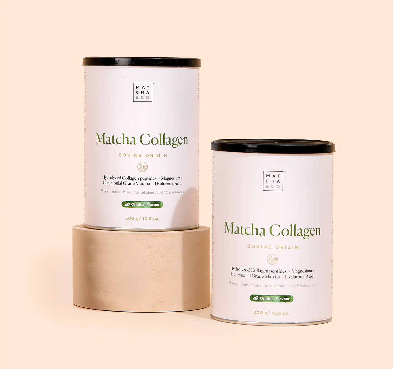 Set de Colágeno de Matcha - Image 2
