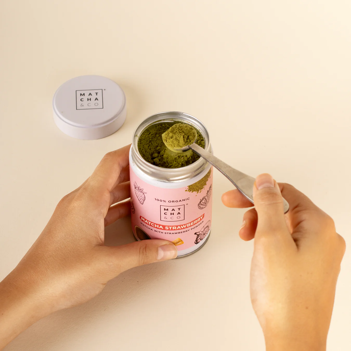 Matcha Fresa - Image 3