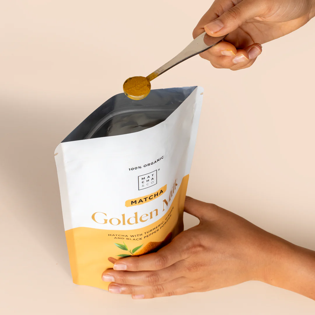 Matcha Golden Milk - Image 5