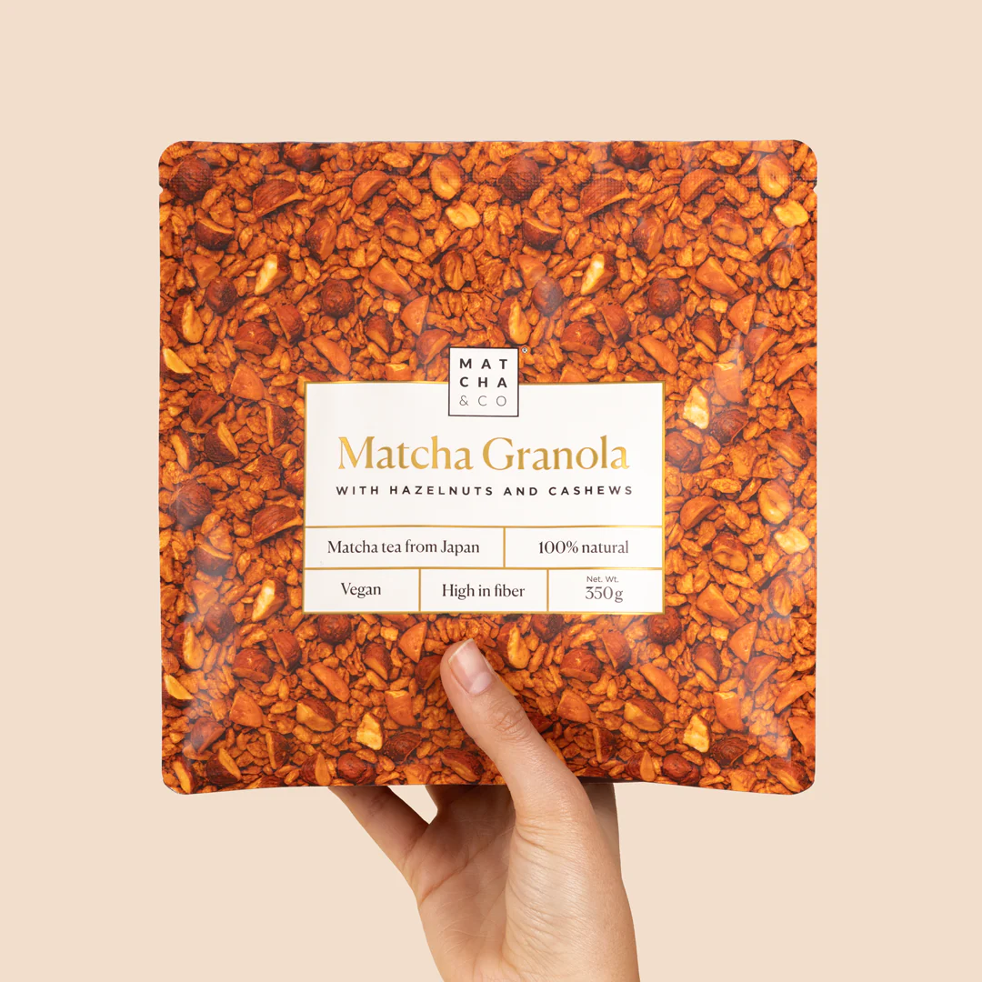 Matcha Granola - Image 2