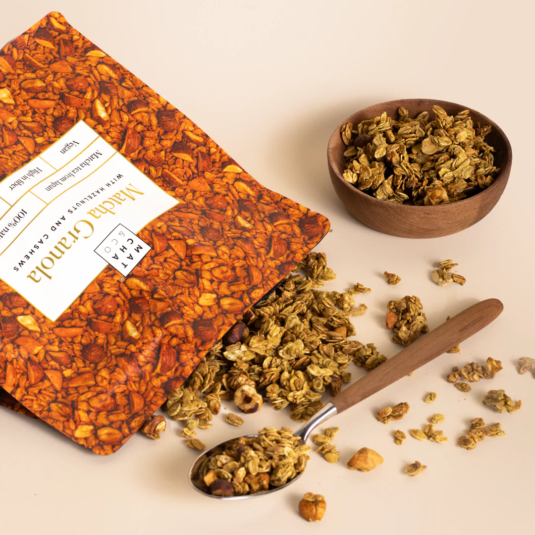 Matcha Granola - Image 4