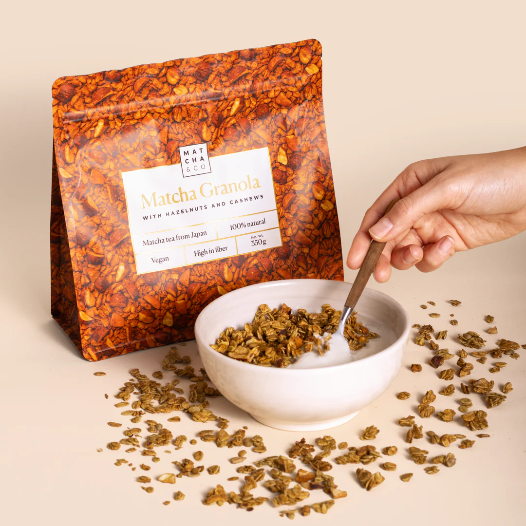Matcha Granola - Image 5