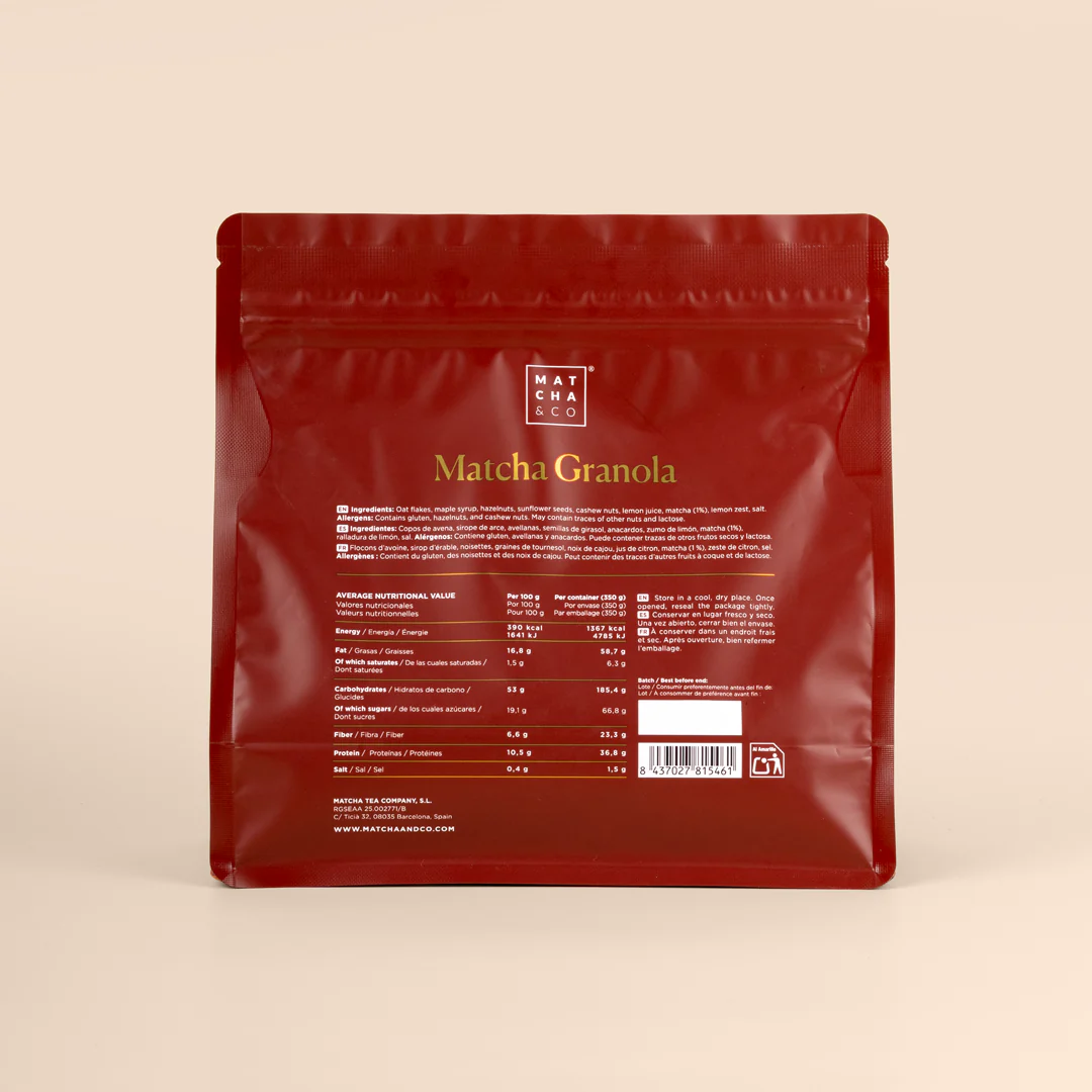 Matcha Granola - Image 6