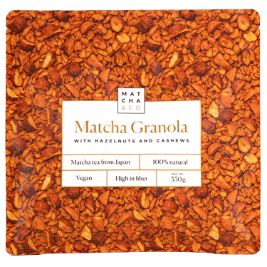 Matcha Granola - Image 7