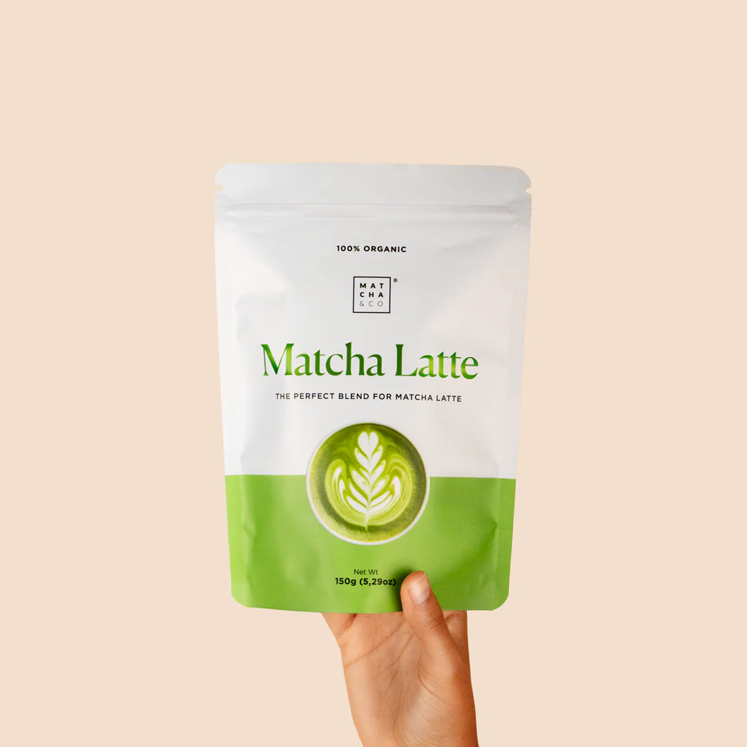 Matcha Latte - Image 2