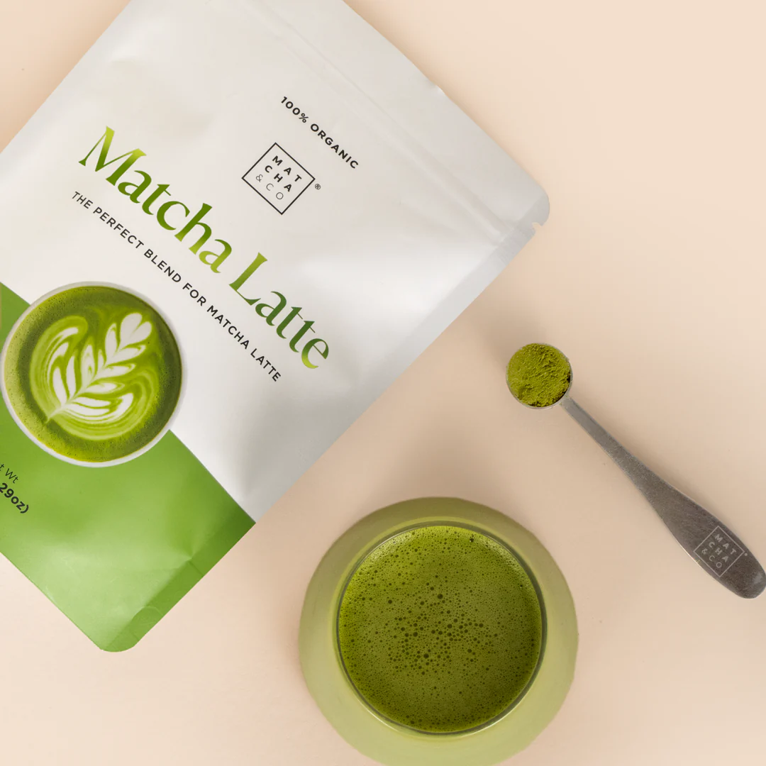Matcha Latte - Image 3