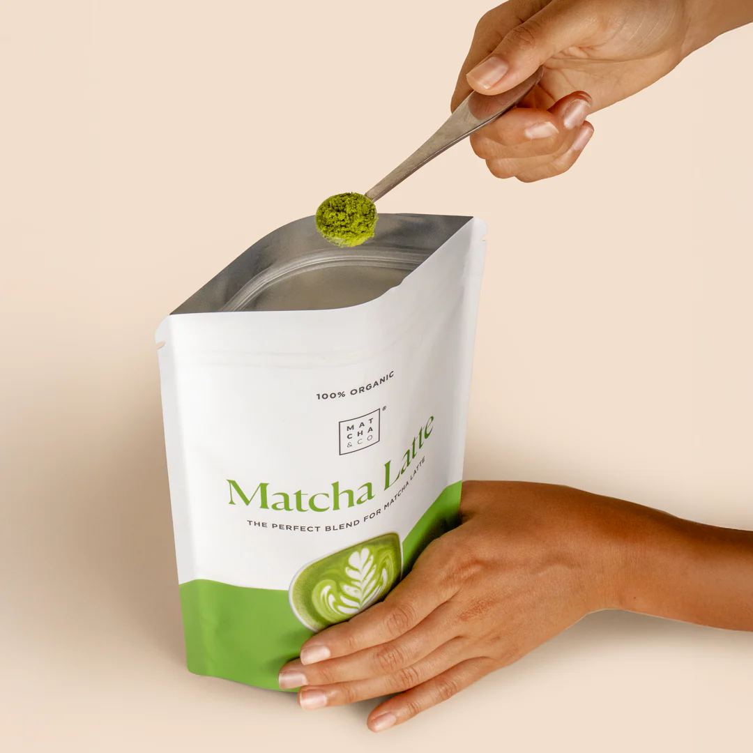 Matcha Latte - Image 5