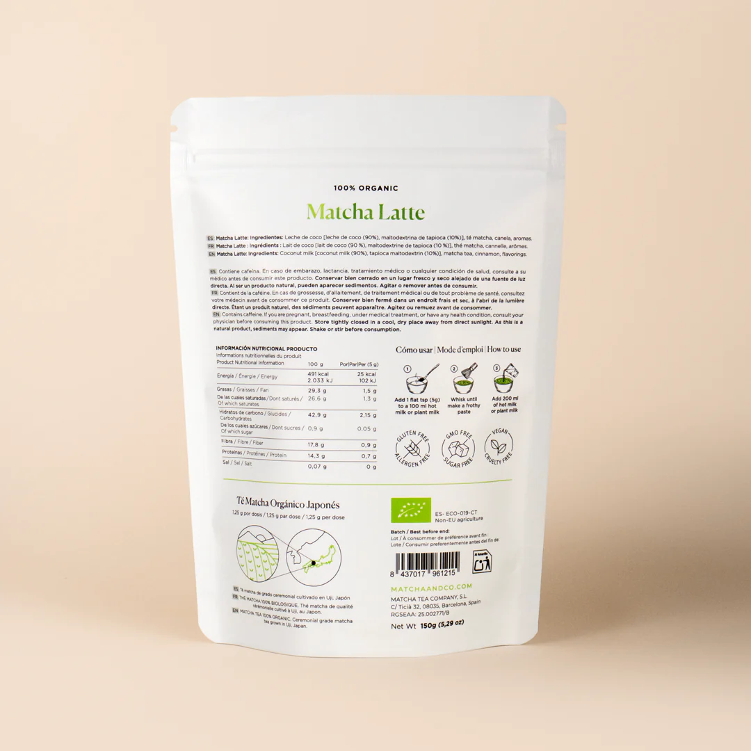 Matcha Latte - Image 6