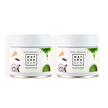 Set Matcha Original 30g
