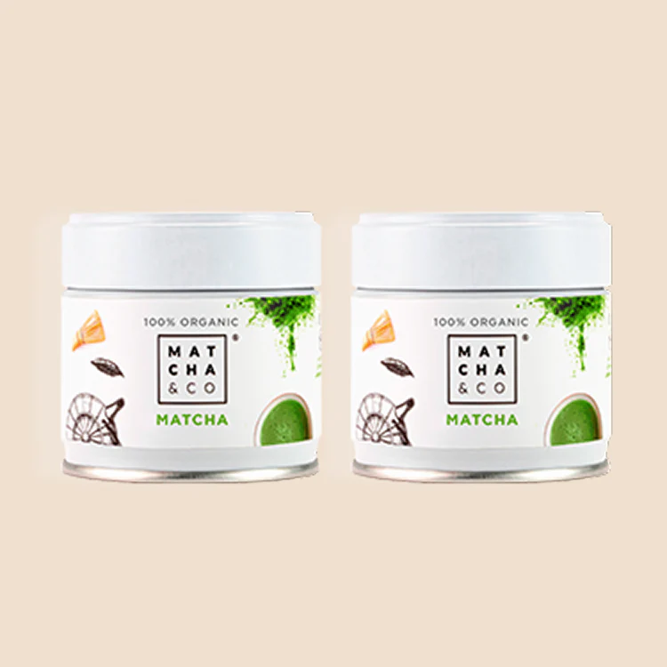 Set Matcha Original 30g - Image 2