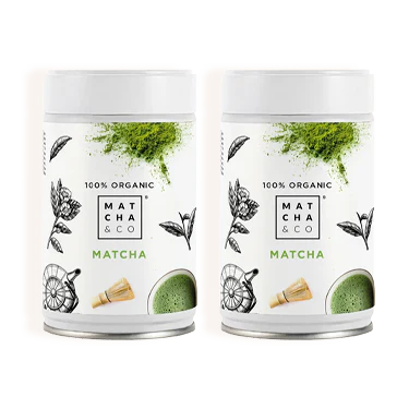 Set de Matcha Original 80gr