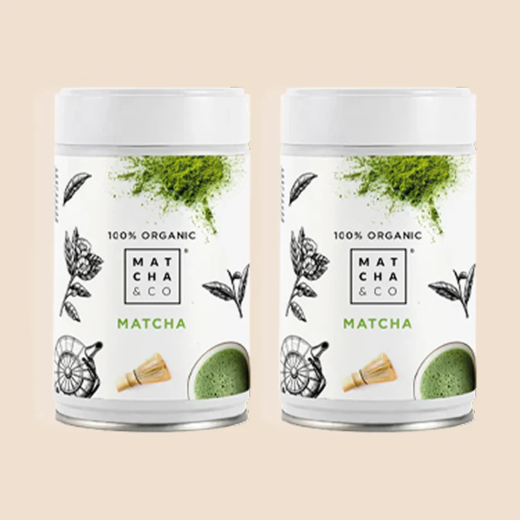 Set de Matcha Original 80gr - Image 2