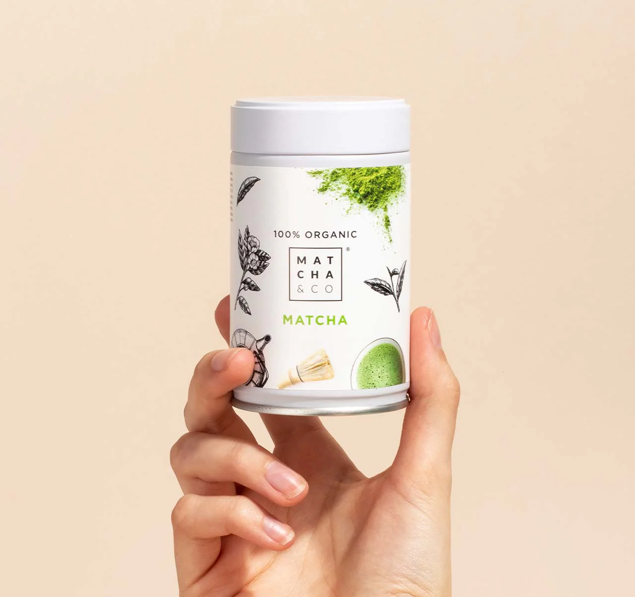 Set de Matcha Original 80gr - Image 4