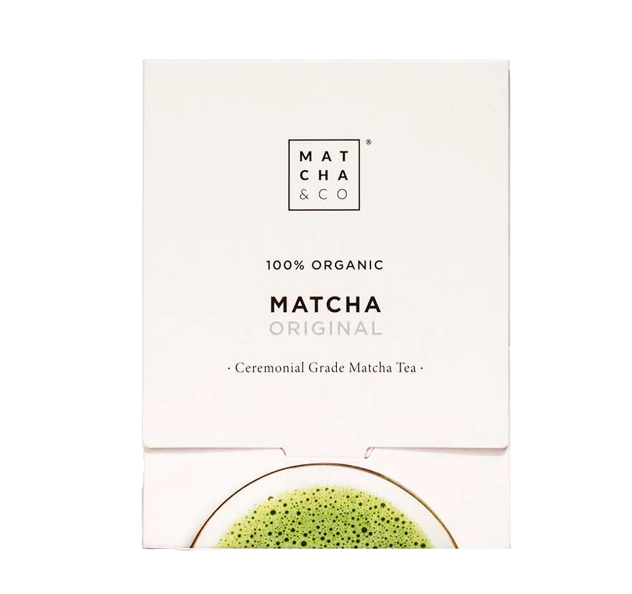Matcha Original To Go x2