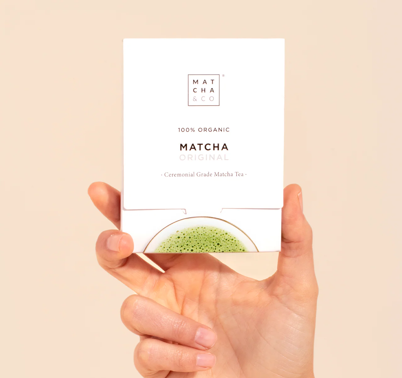 Matcha Original To Go x2 - Image 2