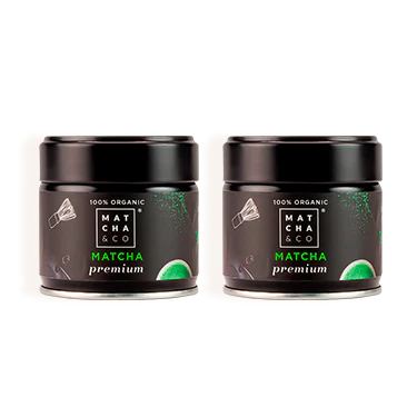 Matcha Premium 30g Set (2 units)