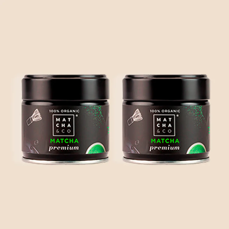 Matcha Premium 30g Set (2 units) - Image 2
