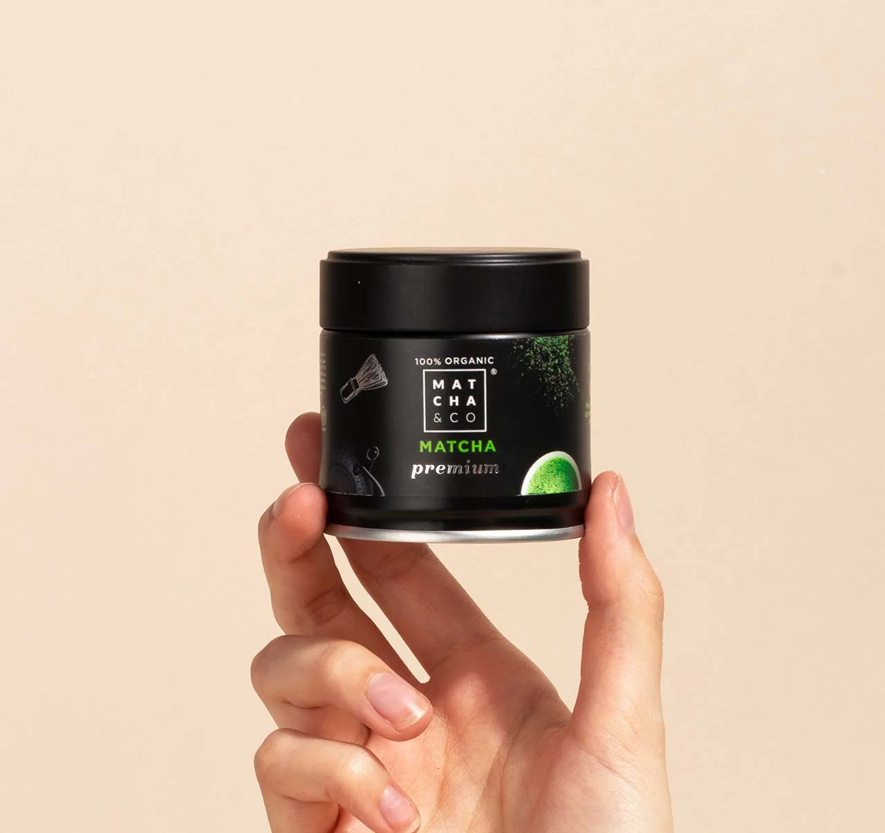 Matcha Premium 30g Set (2 units) - Image 4