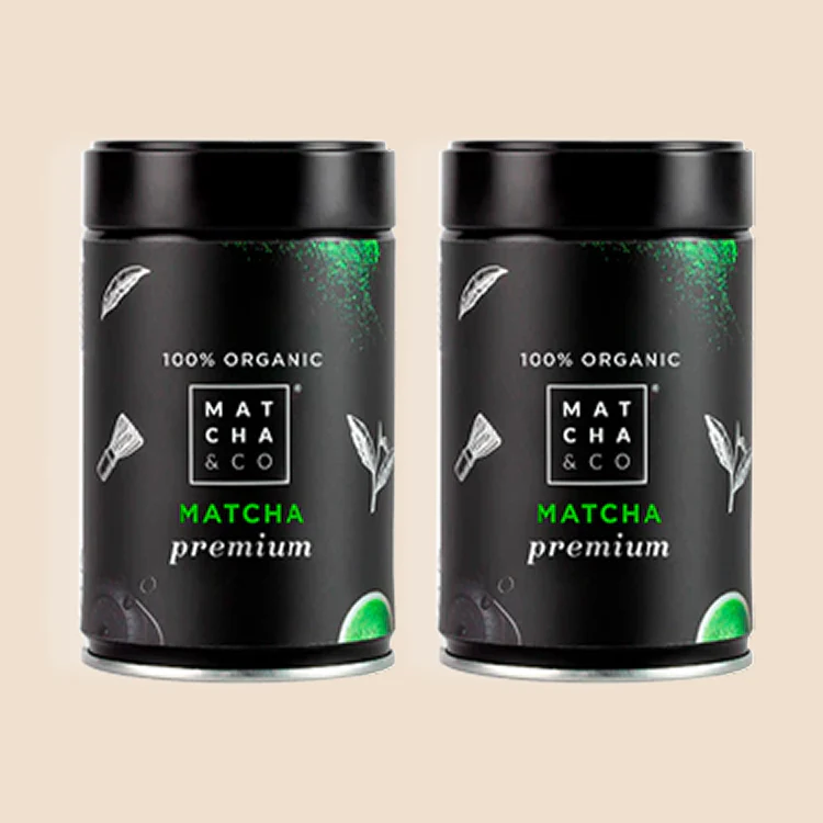 Set Matcha Premium 80gr - Image 2