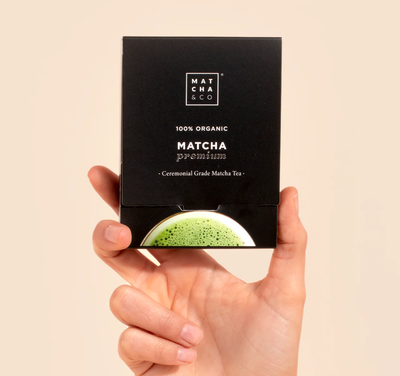 Matcha Premium To Go - Image 2