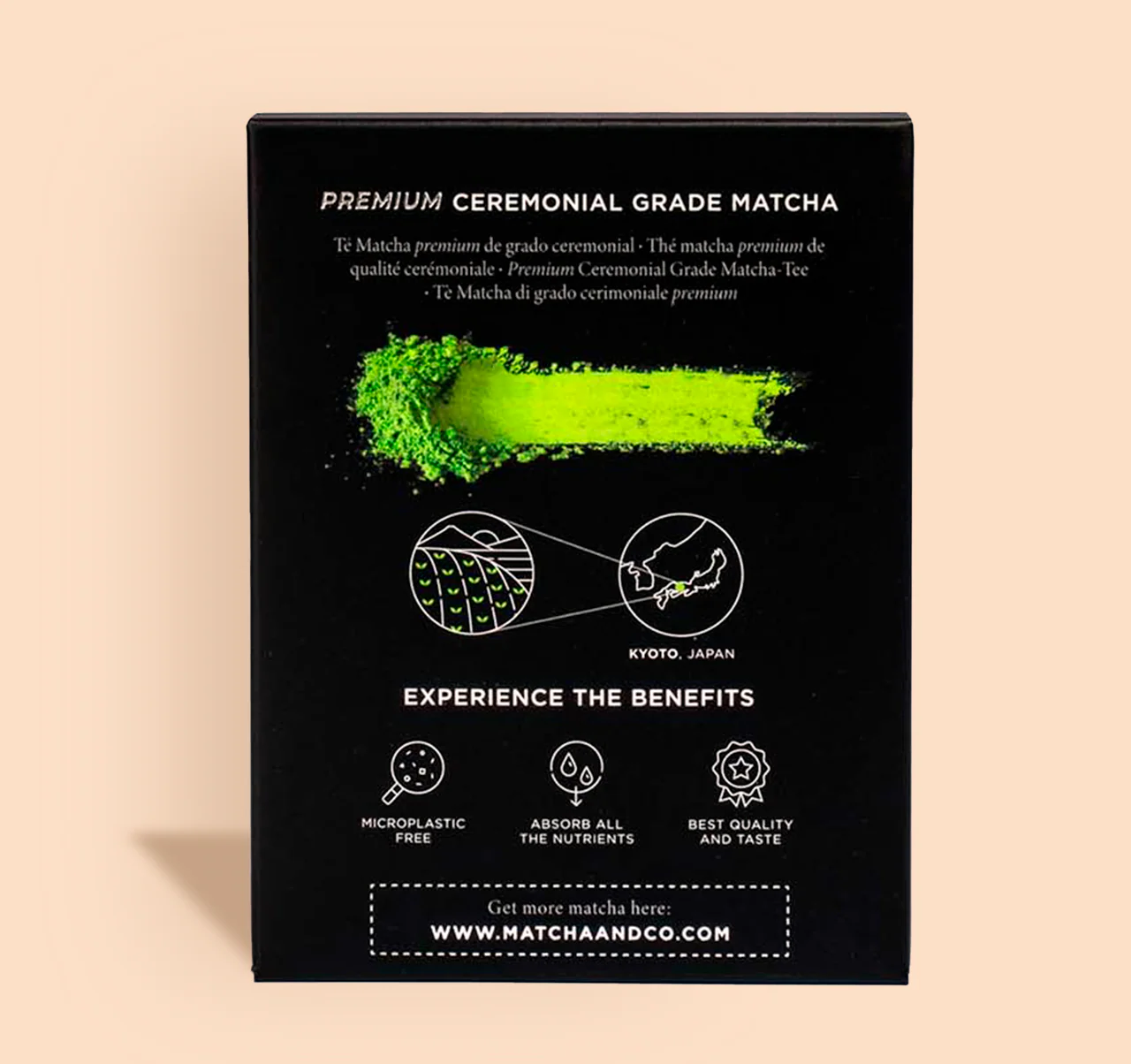 Matcha Premium To Go - Image 4