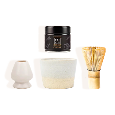 Set Matcha Reserve