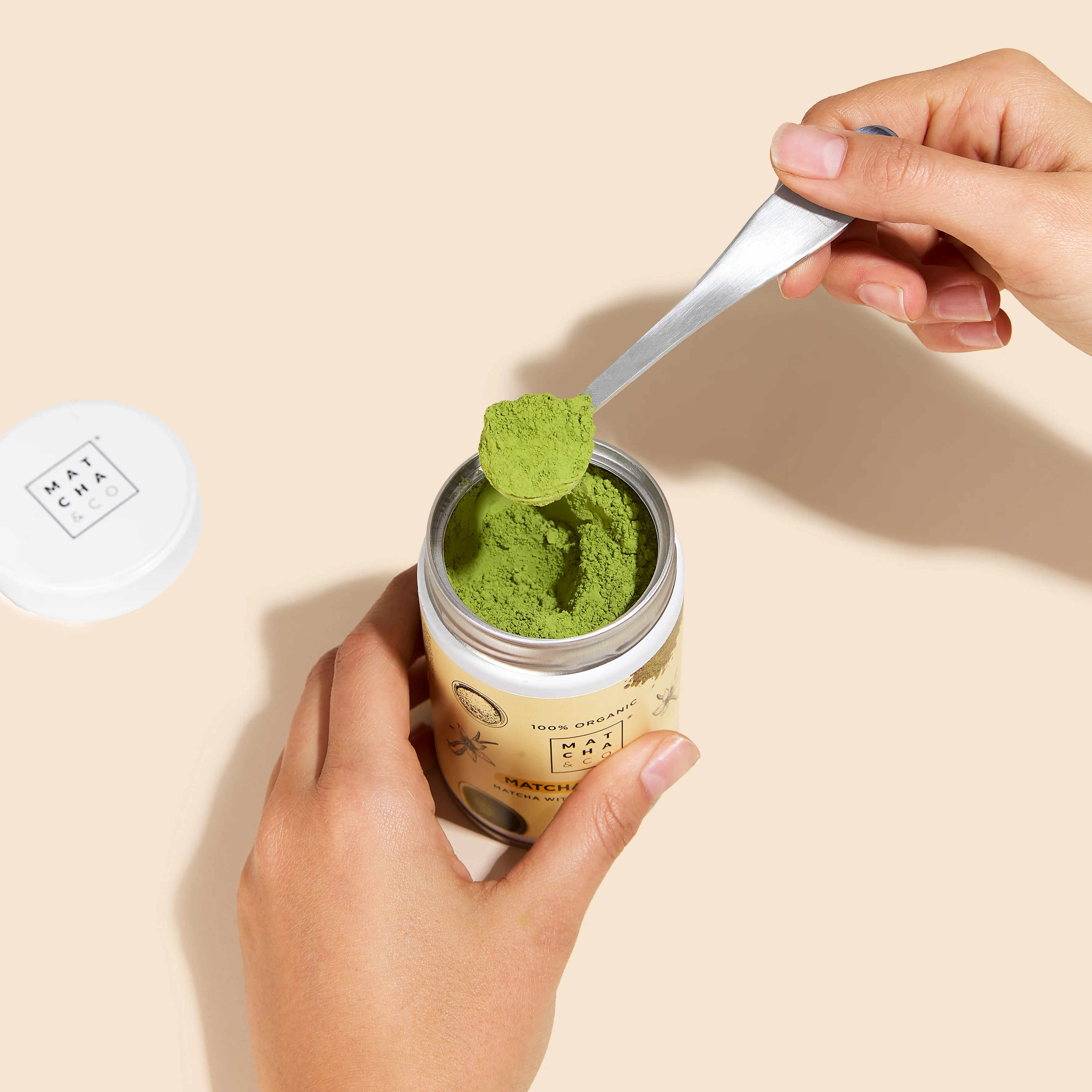 Té Matcha Vainilla - Image 4