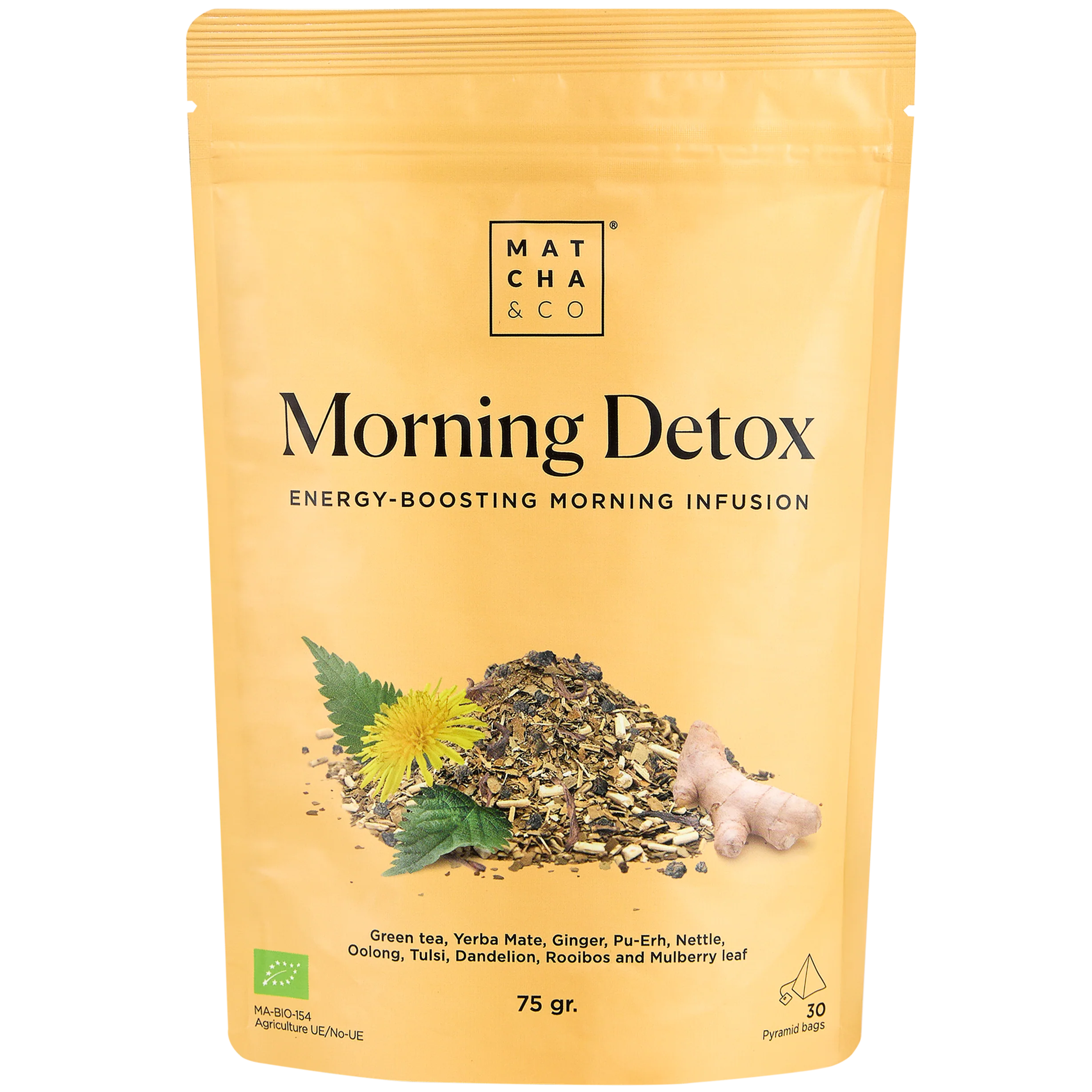 Morning Detox
