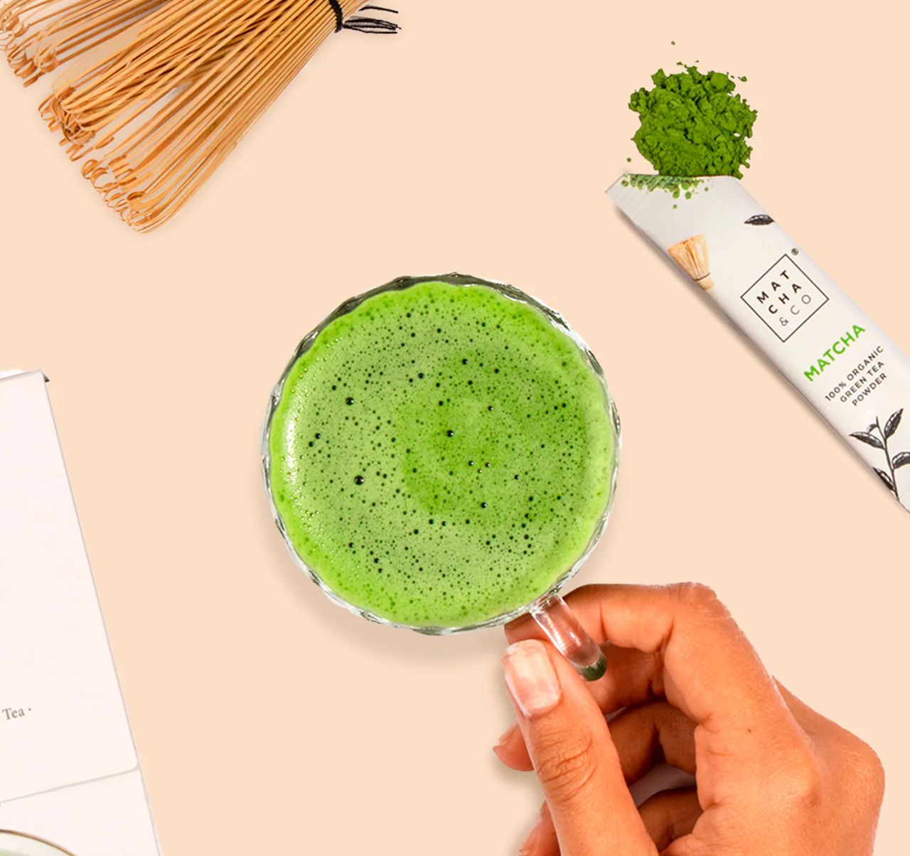 Original Matcha Para Llevar - Image 3