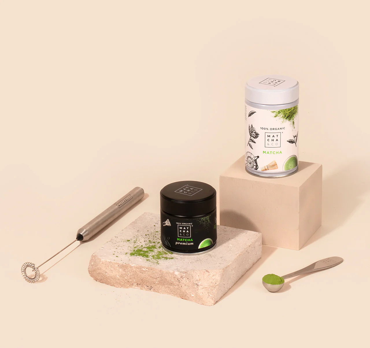 Set Balance de Matcha - Image 2