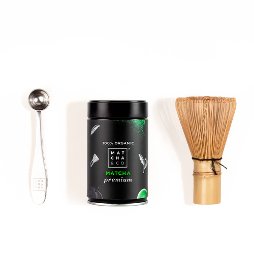 Set Experto de Matcha