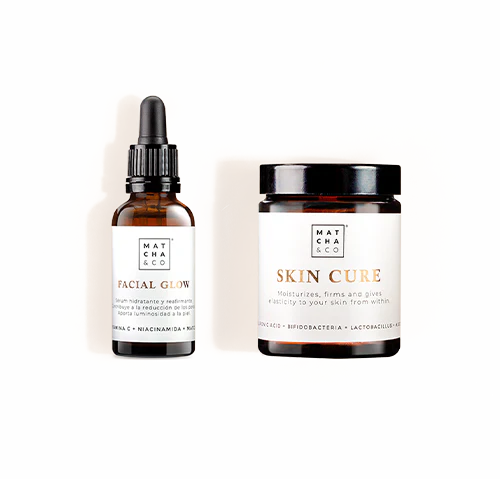 Set Glowing Skin