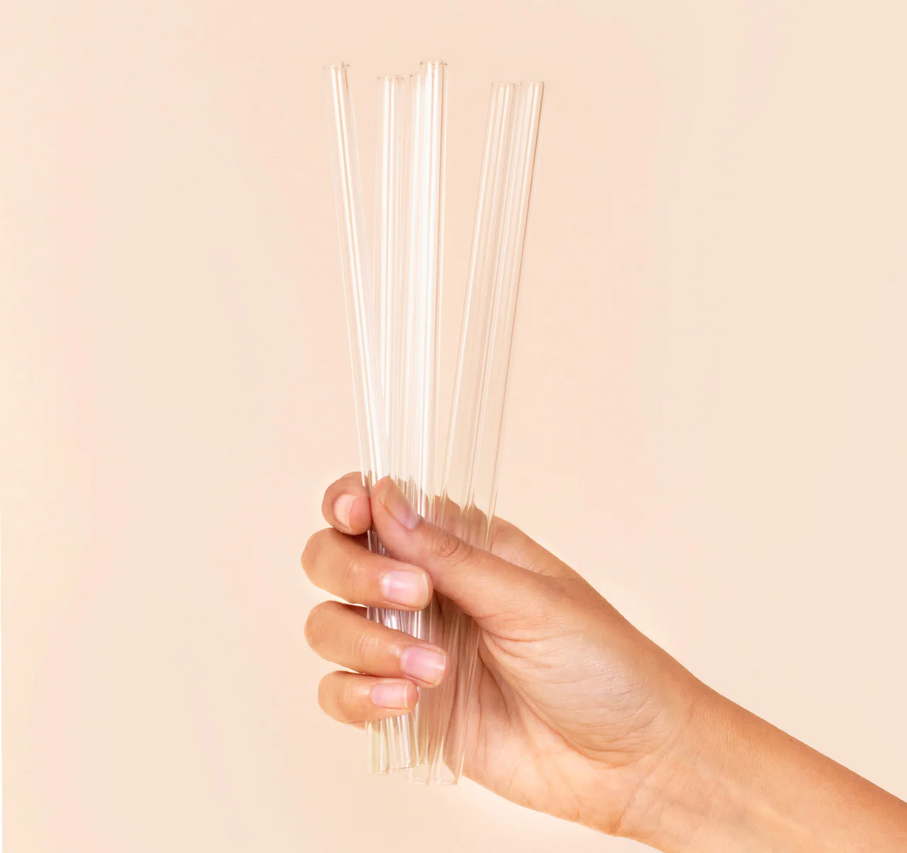 Set de Pajitas de Cristal - Image 2
