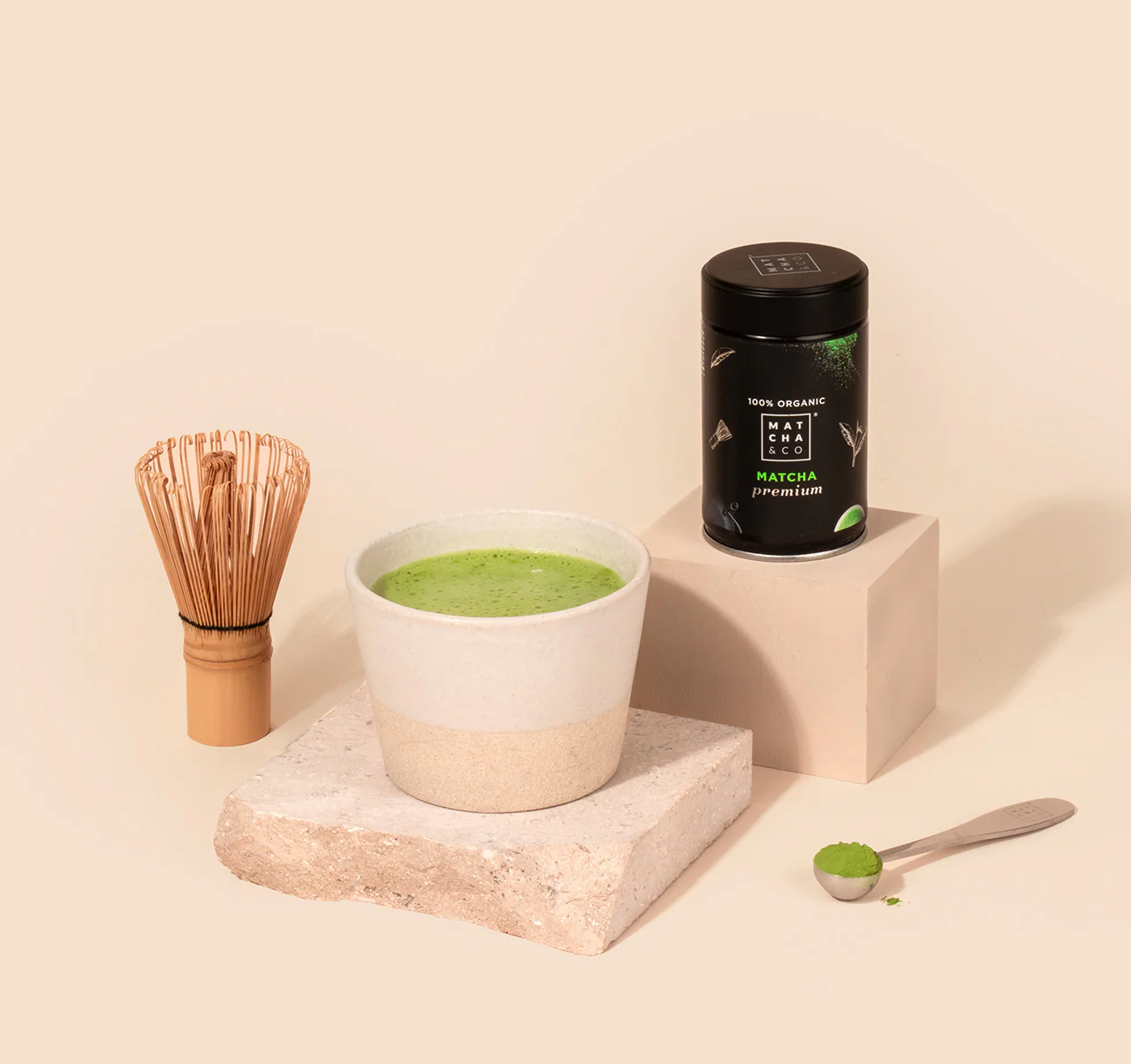 Set Ritual Experto de Matcha - Image 2