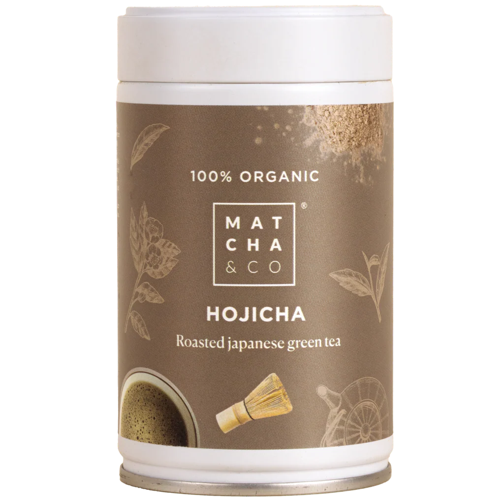 Té Hojicha
