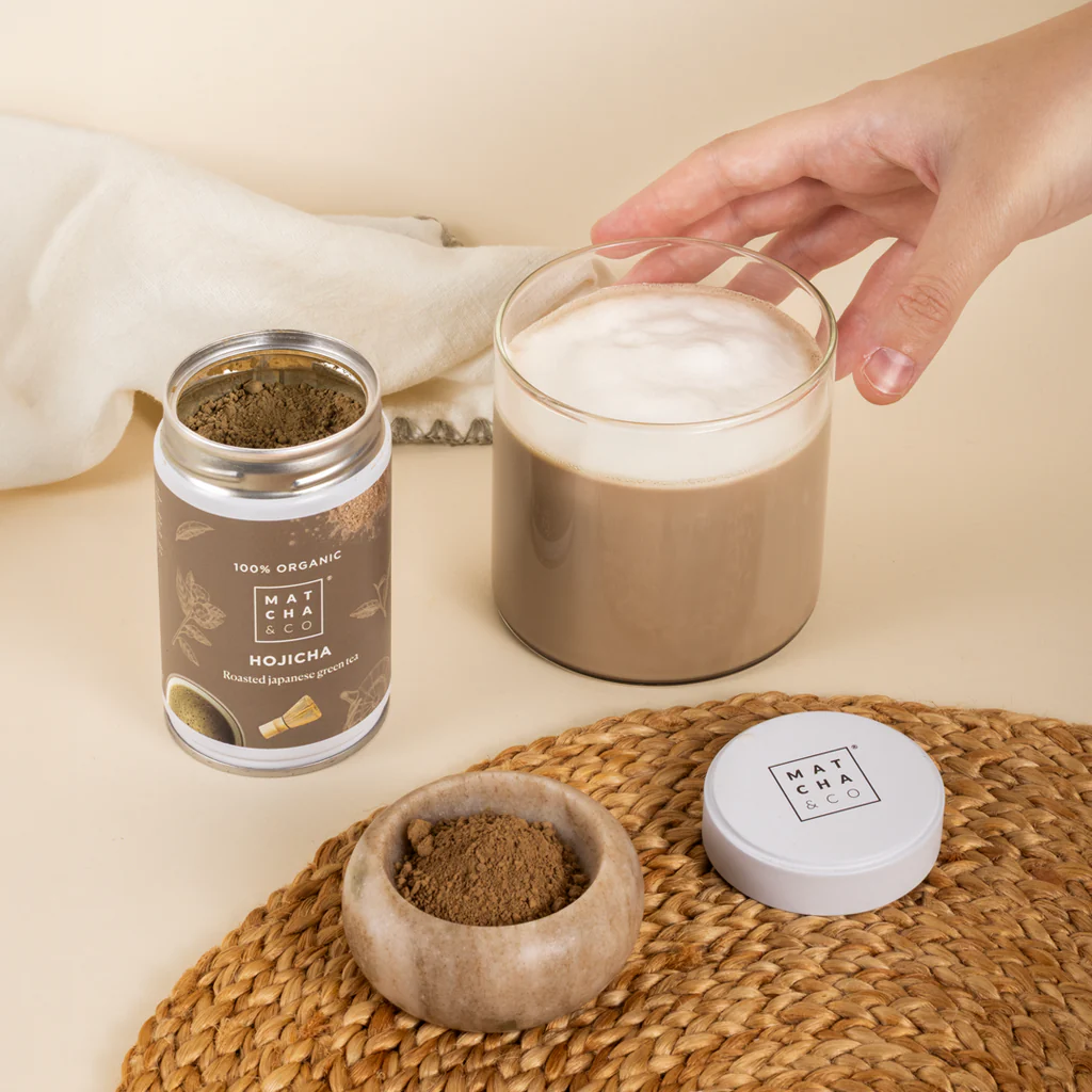 Té Hojicha - Image 4